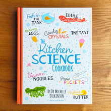 Load image into Gallery viewer, The Kitchen Science Cookbook
