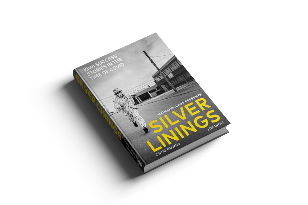 Silver Linings: Exclusive Hardcover Edition signed by authors Joe Davis & David Downs