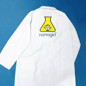 Children's Nanogirl Lab Coat