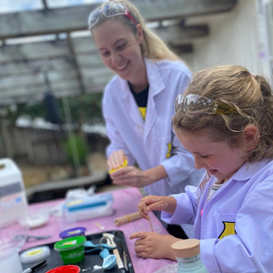 Auckland Slime Birthday Party