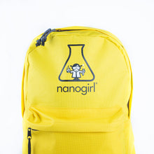 Load image into Gallery viewer, Nanogirl Backpack
